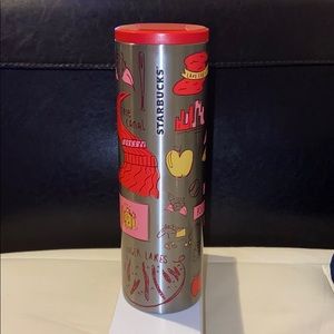 Starbucks New York Stainless Steel Tumbler